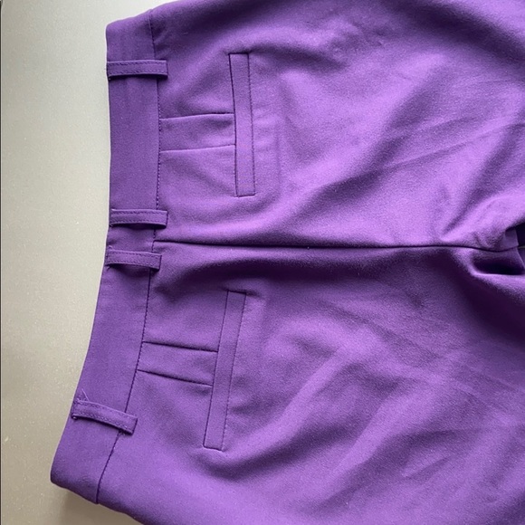 Purple pants - Picture 5 of 5